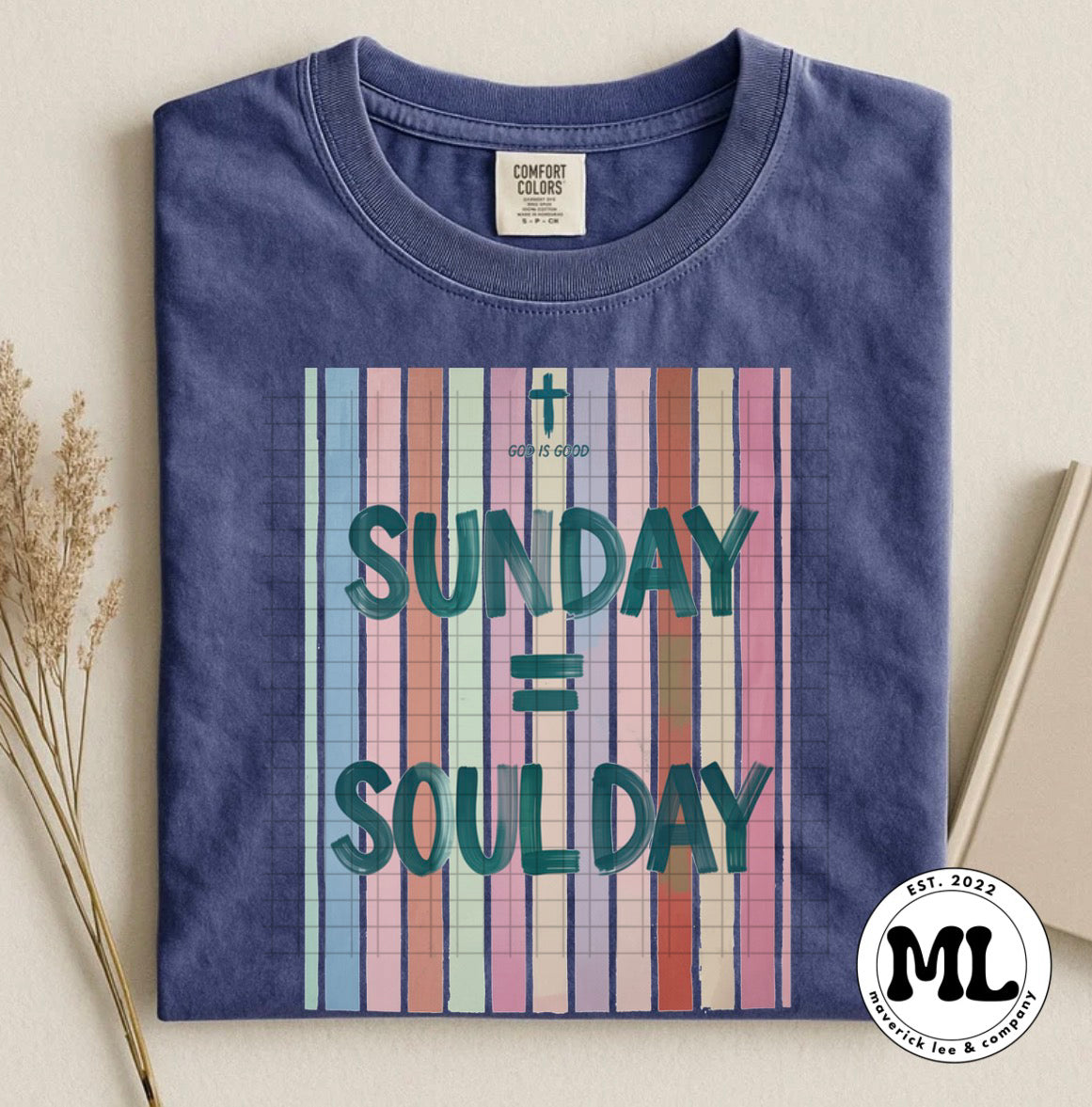 Sunday = Soulday