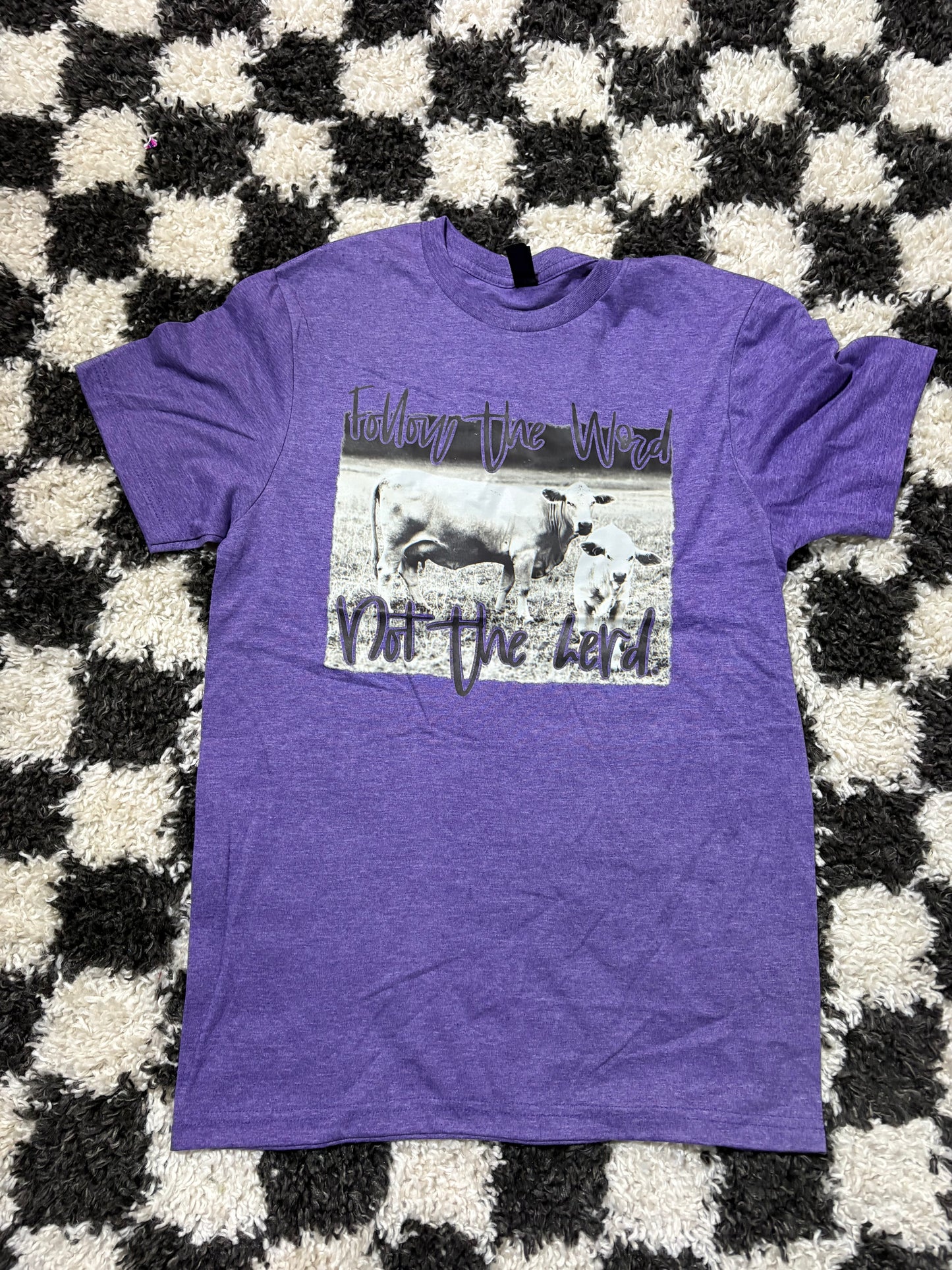 Small tee in stock