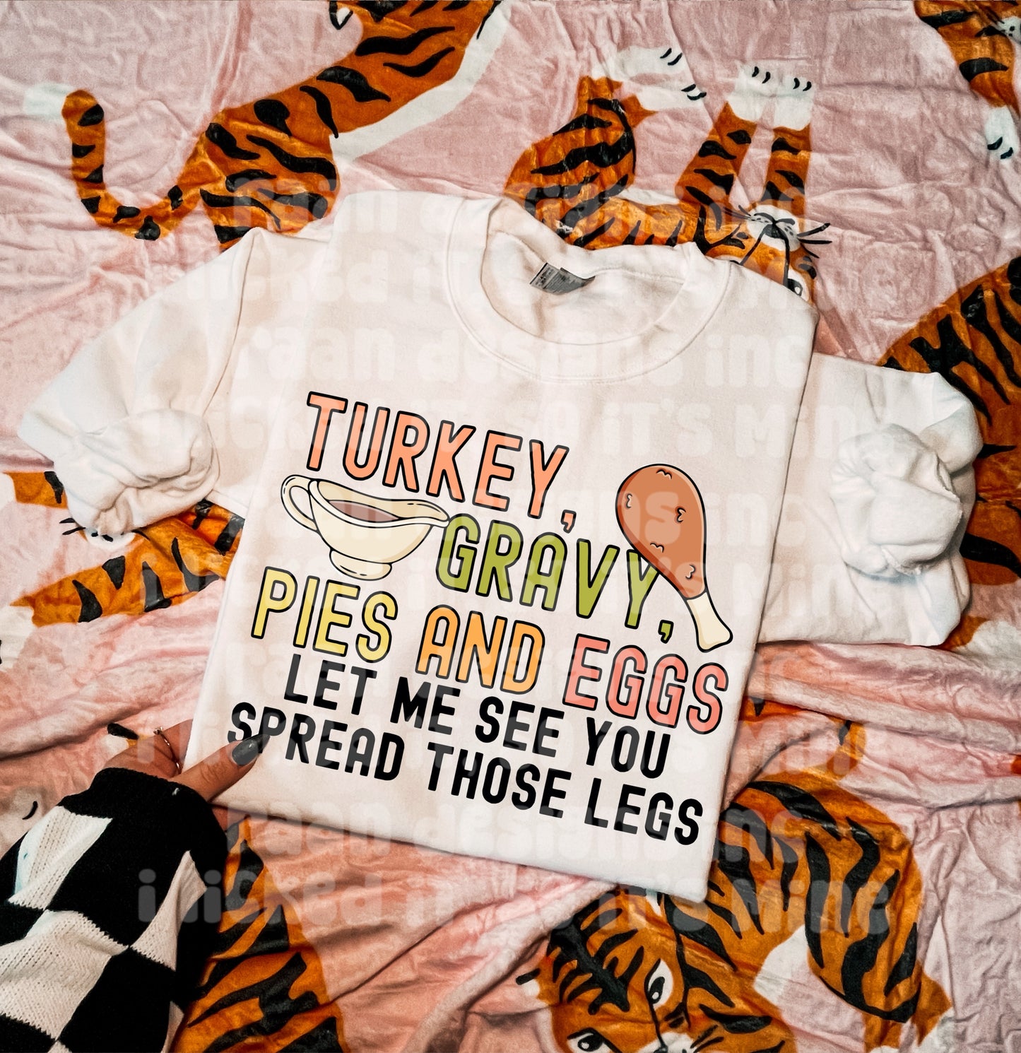 Not your grandmas thanksgiving collection