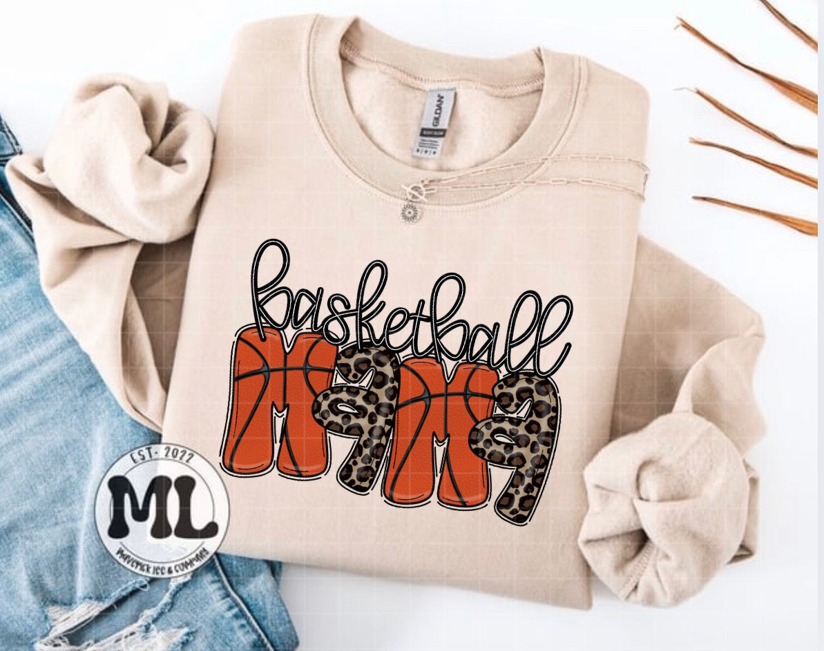 Basketball fan collection
