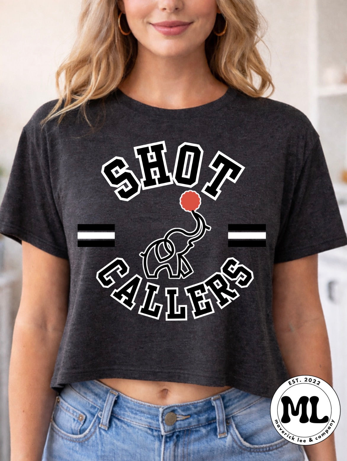 Shot Callers circle with lines ￼