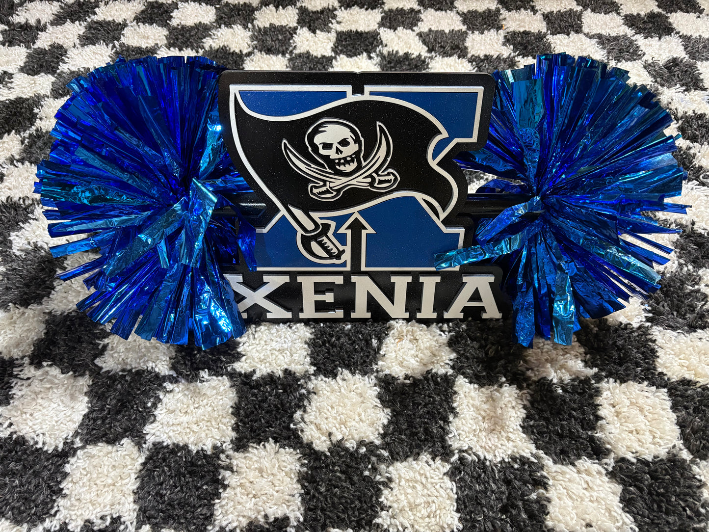 Xenia spirit stick
