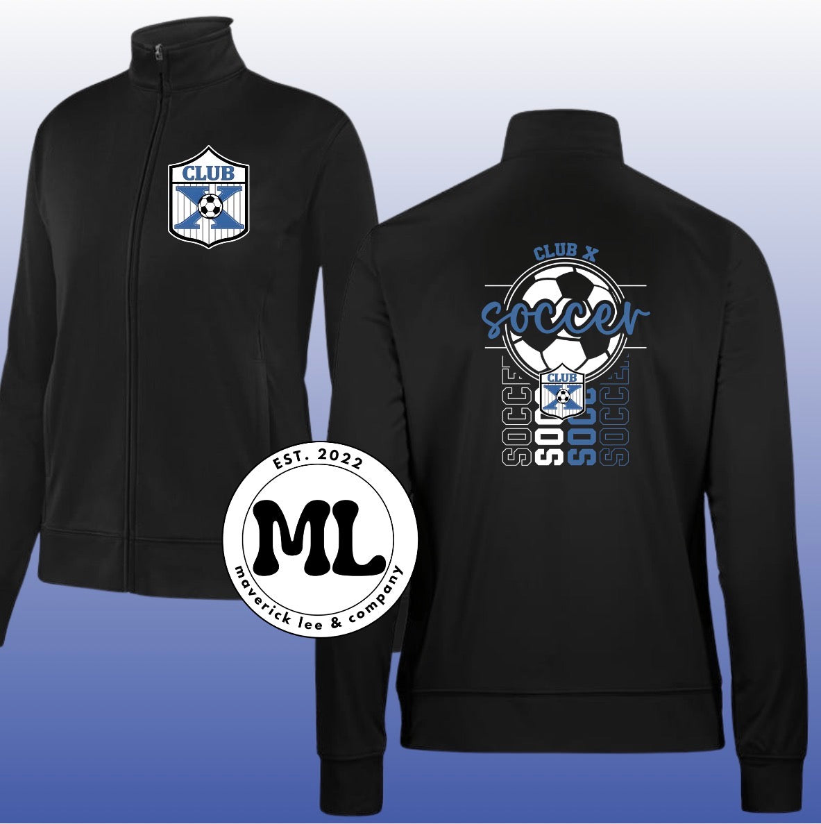 Club X Jacket