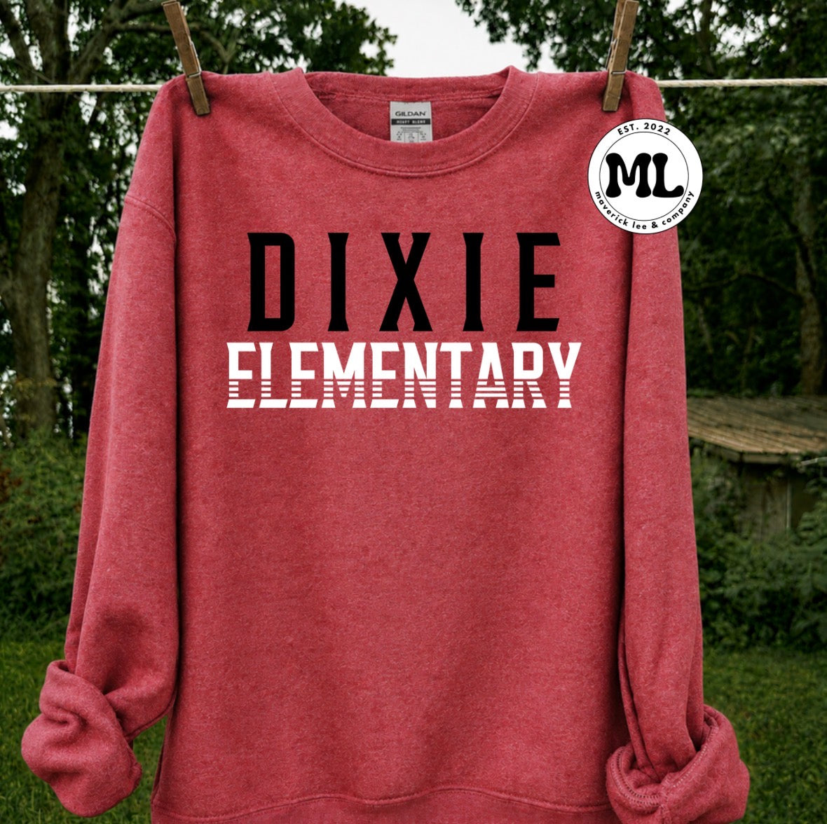 New Lebanon Dixie Elementary collection