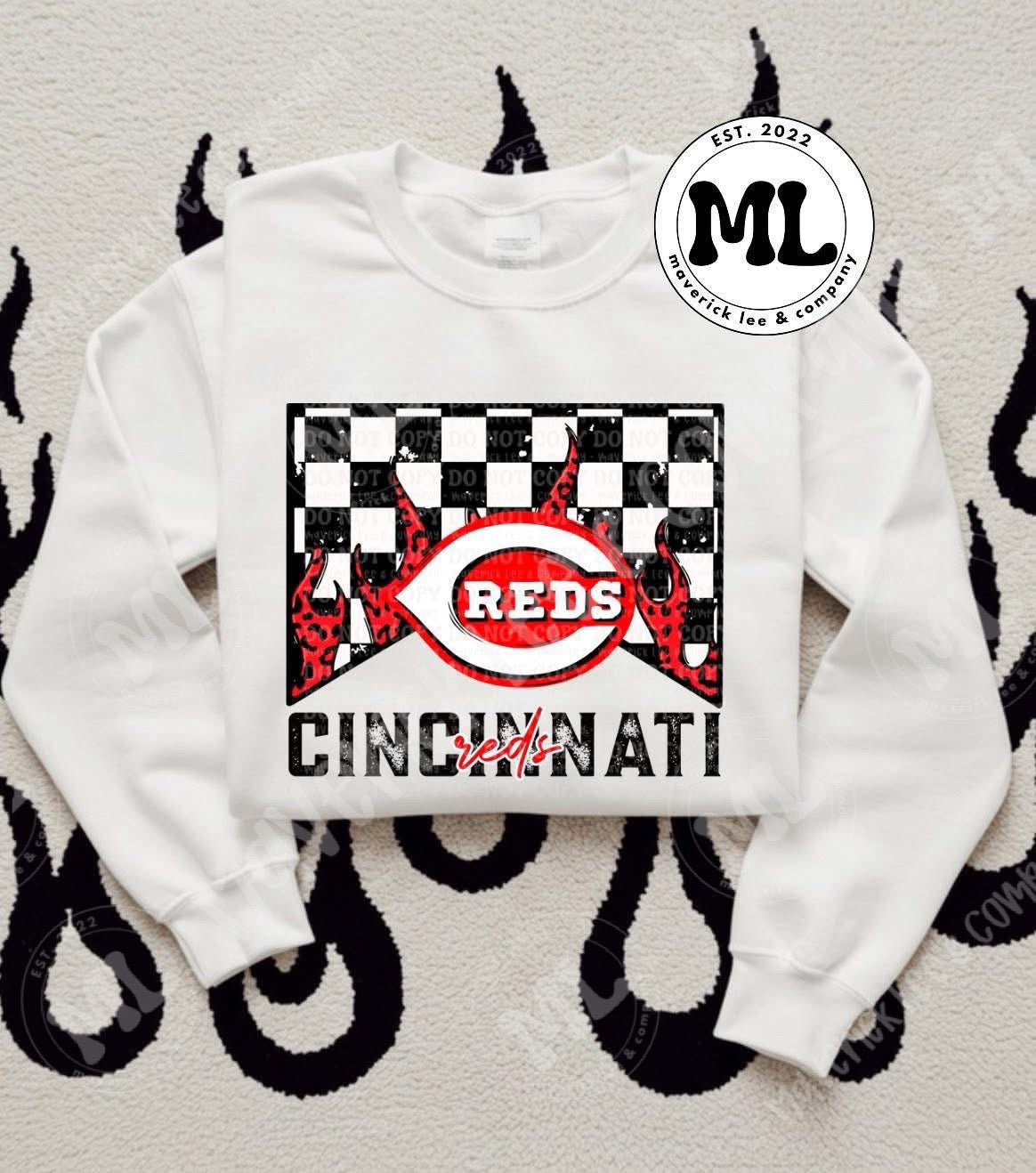 Cincinnati baseball collection