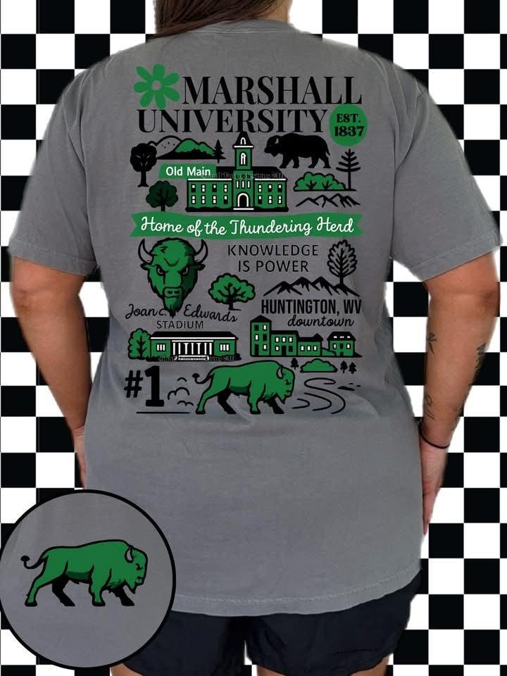 College collage collection