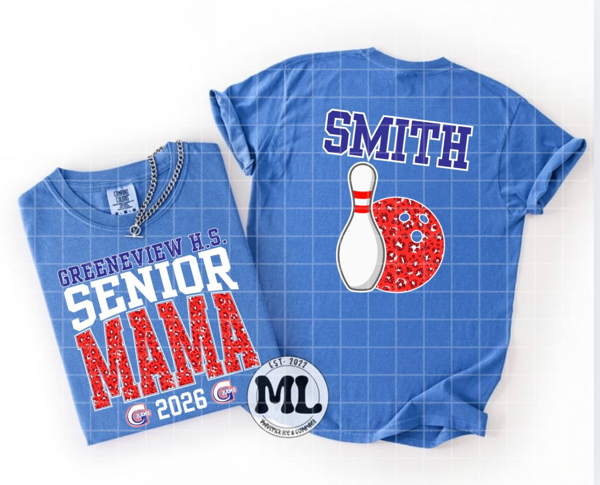 Greeneview bowling collection ￼