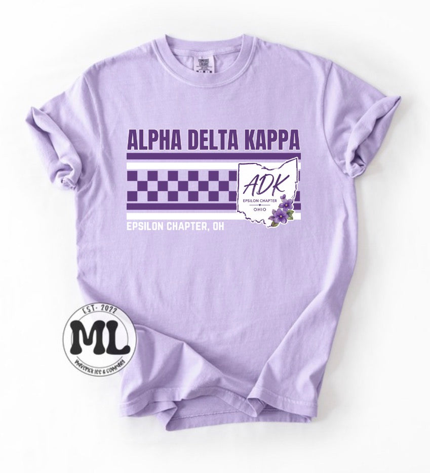 Alpha Delta Kappa collection