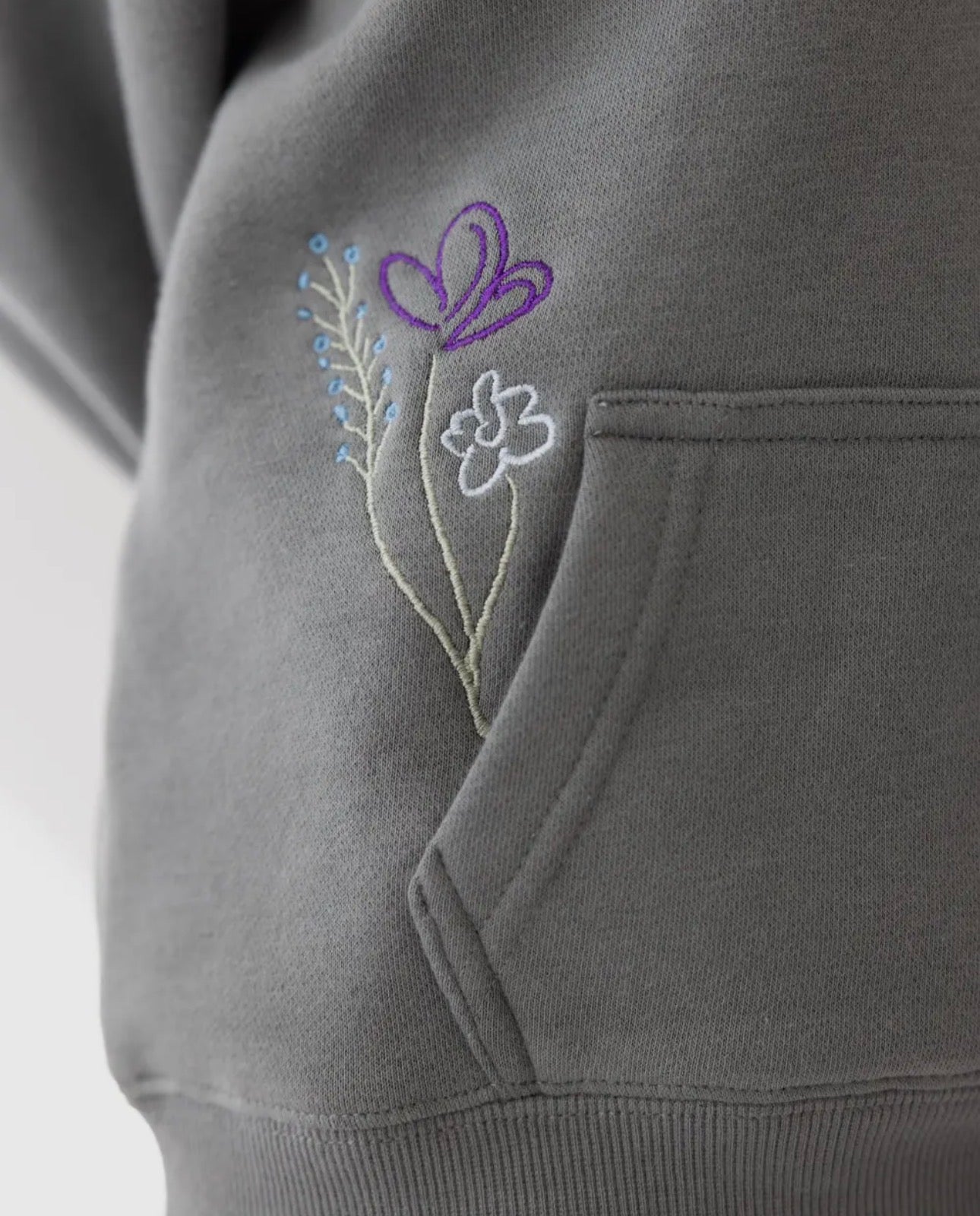 GOD'S STILL WORKING KIDS HOODIE