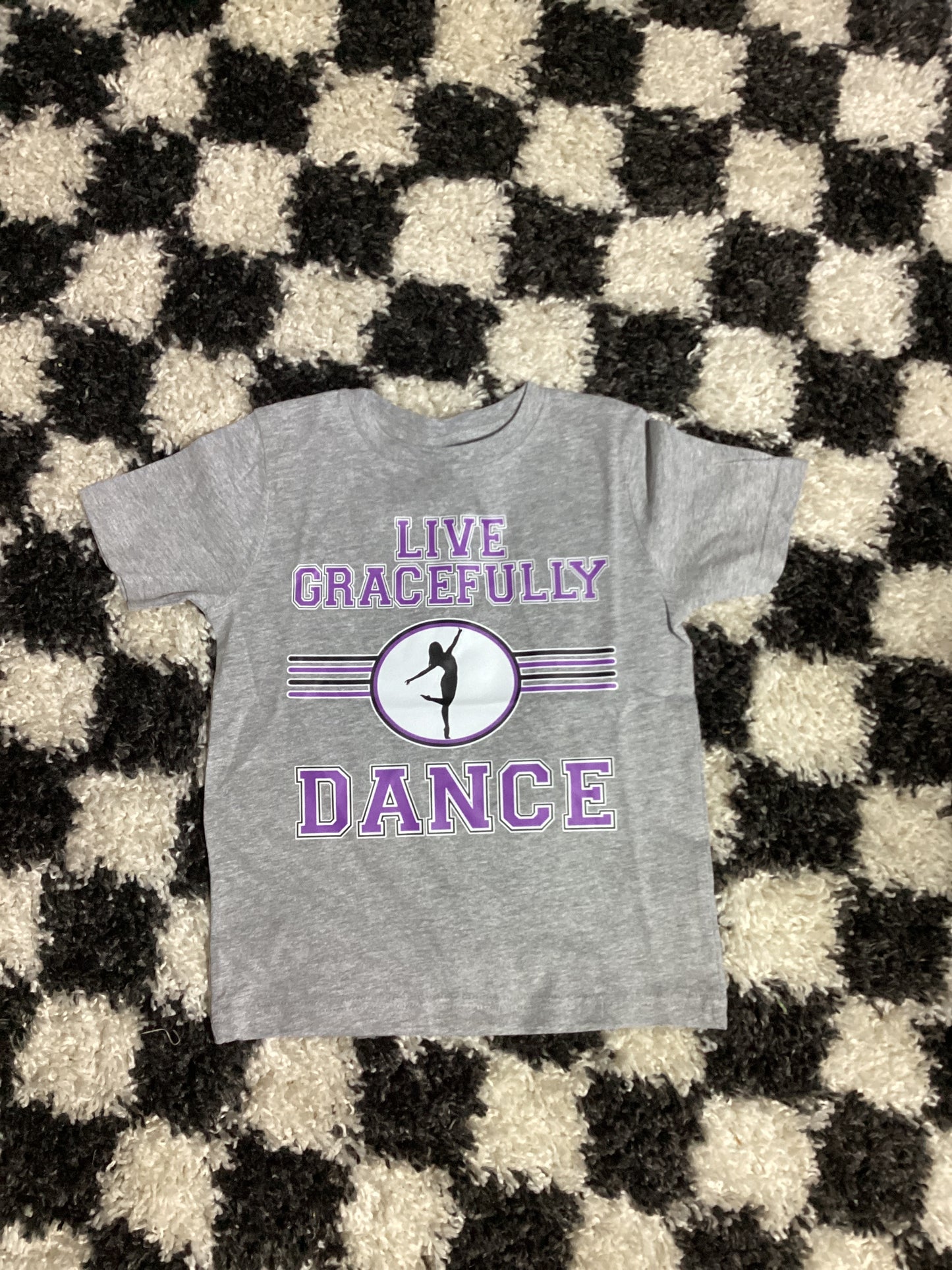 Kids 4T live gracefully dance in stock