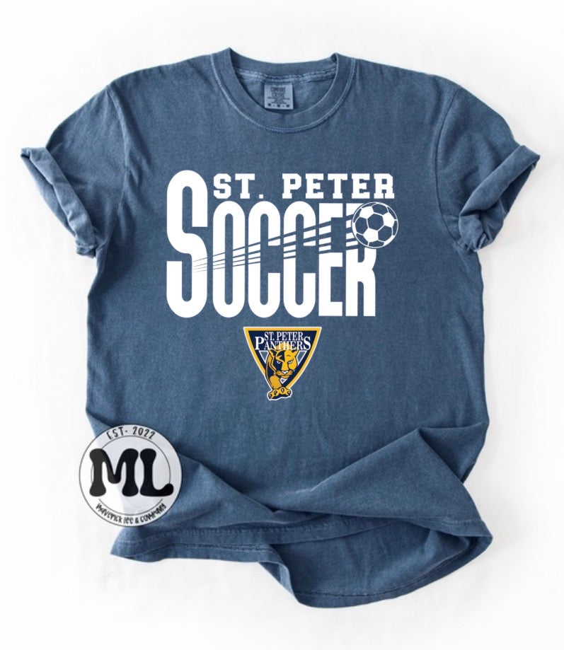 St. Peter Panthers 2026 Soccer Collection