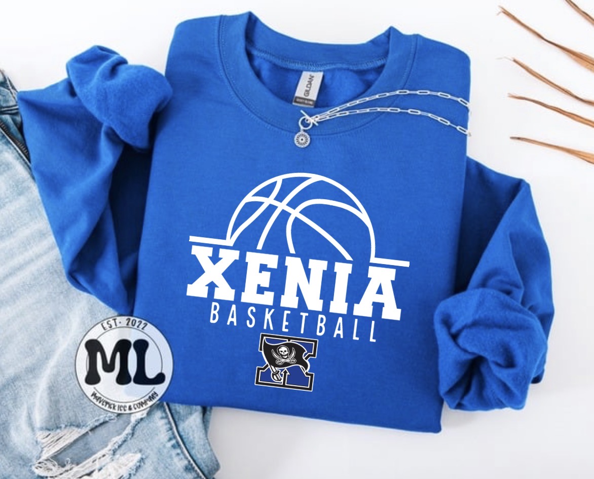 Xenia basketball collection