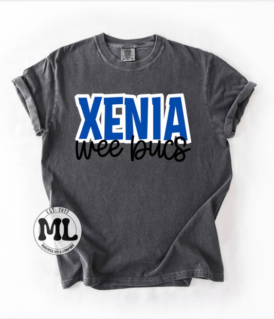 Xenia wee bucs