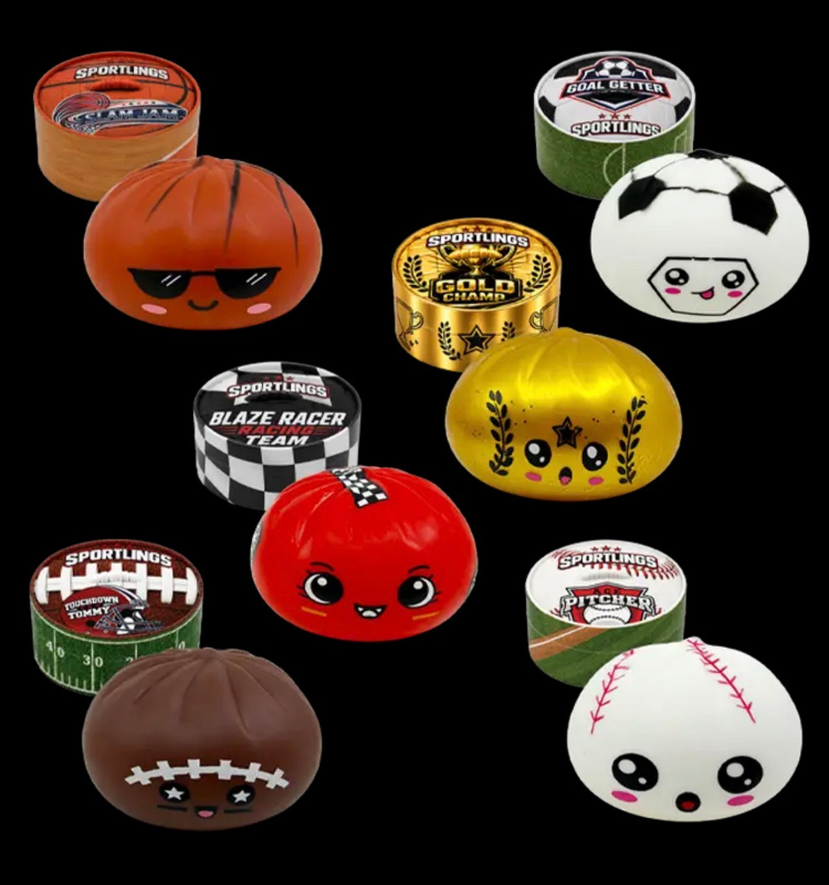 SPORTLINGS