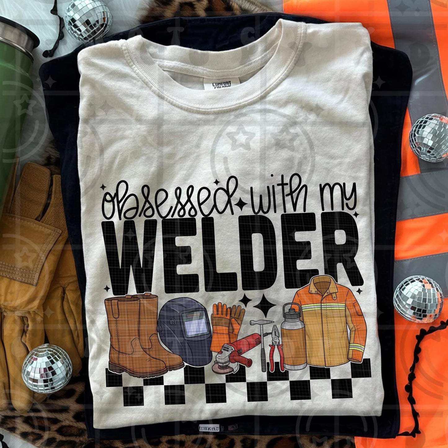Blue collar collection