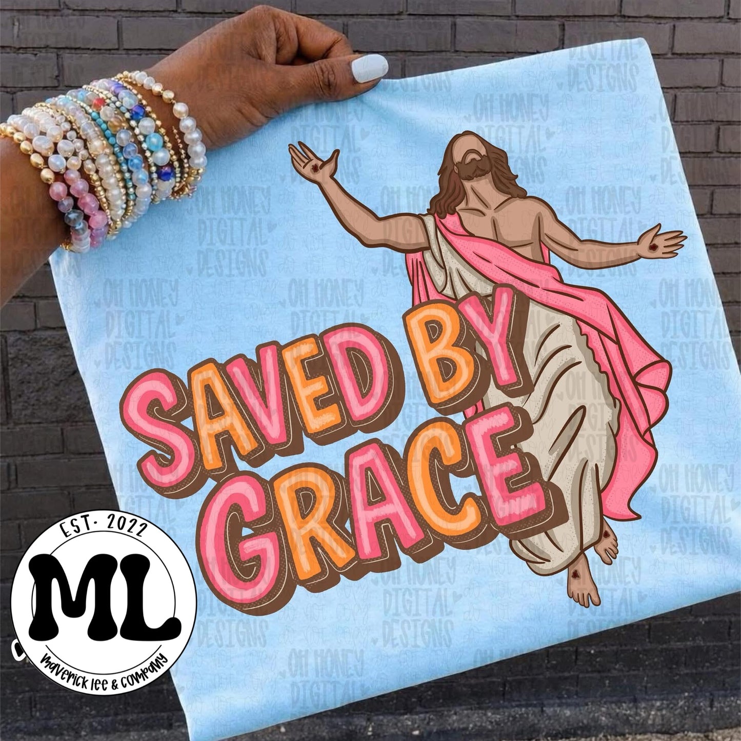 Saved by Grace