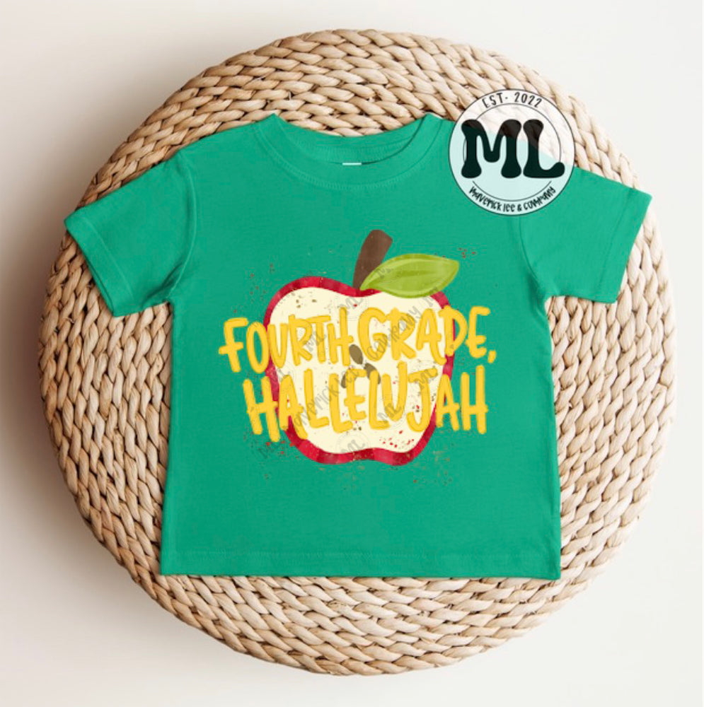 Back to school hallelujah collection