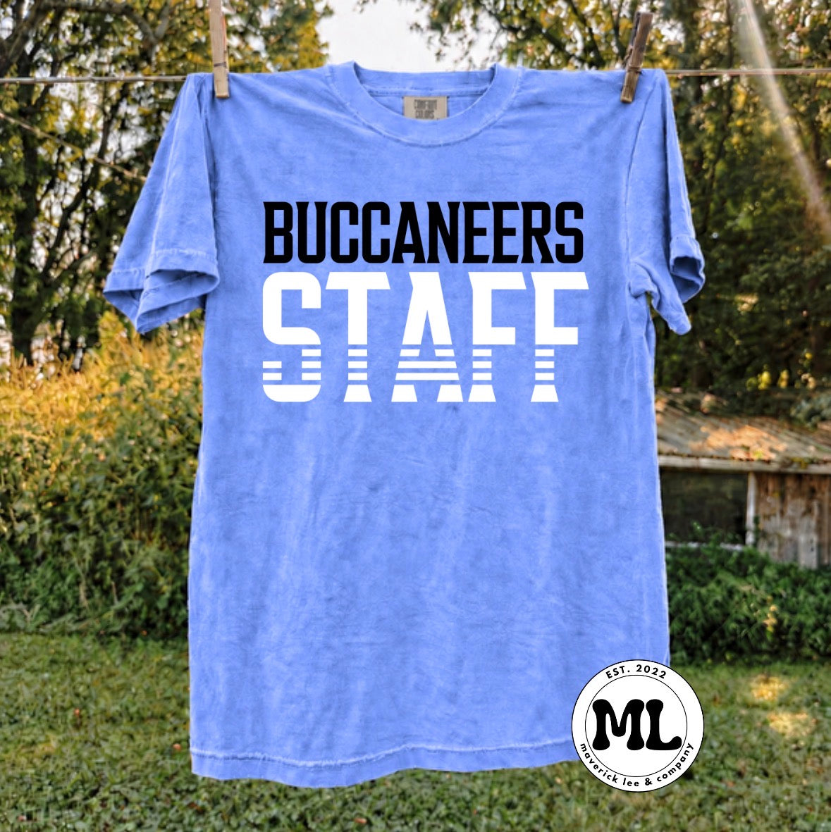 Xenia Staff spirit collection