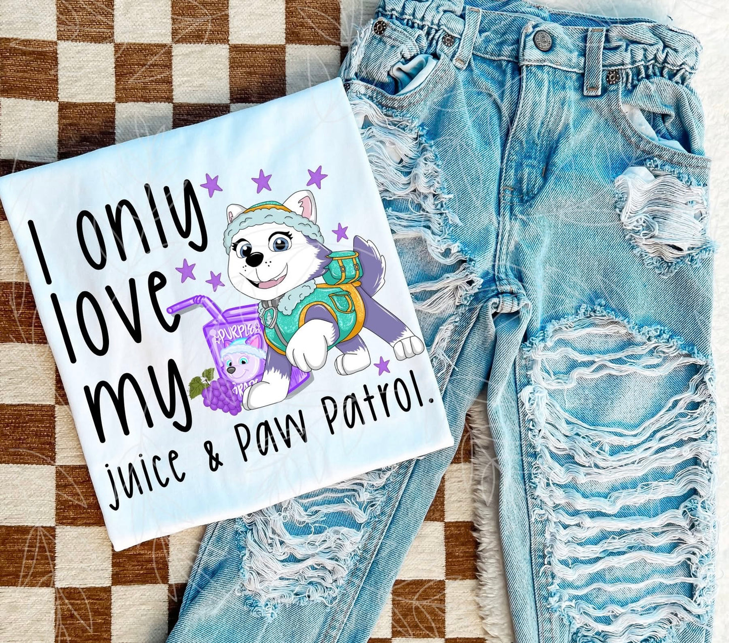 My drink and my Paw p collection