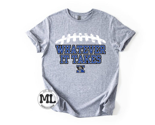 Whatever it takes Xenia laces