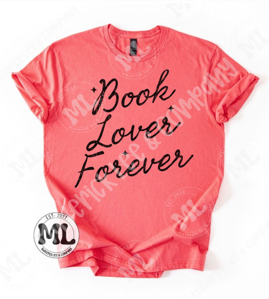 Book lover black