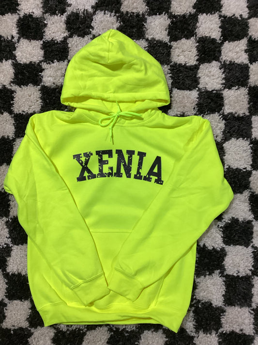 Small hoodie in stock