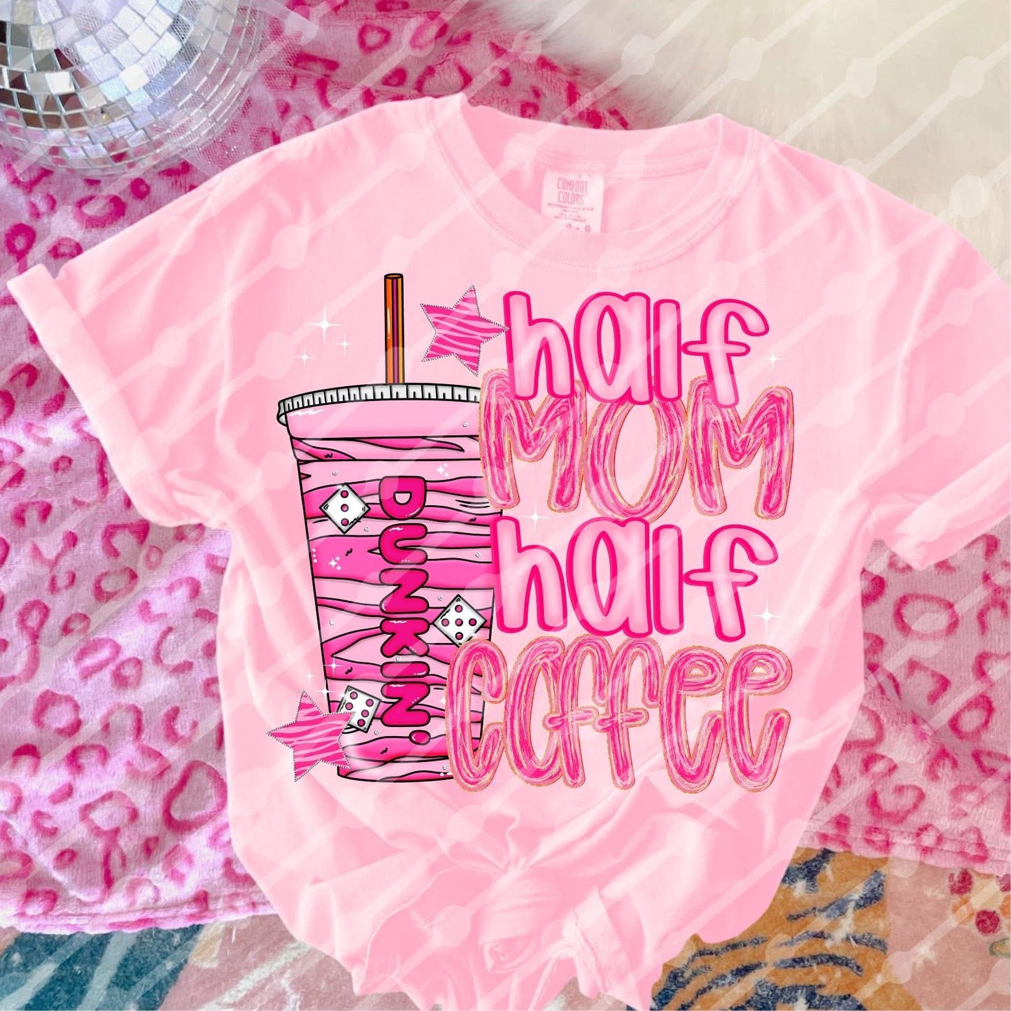 Half mom half coffee collection