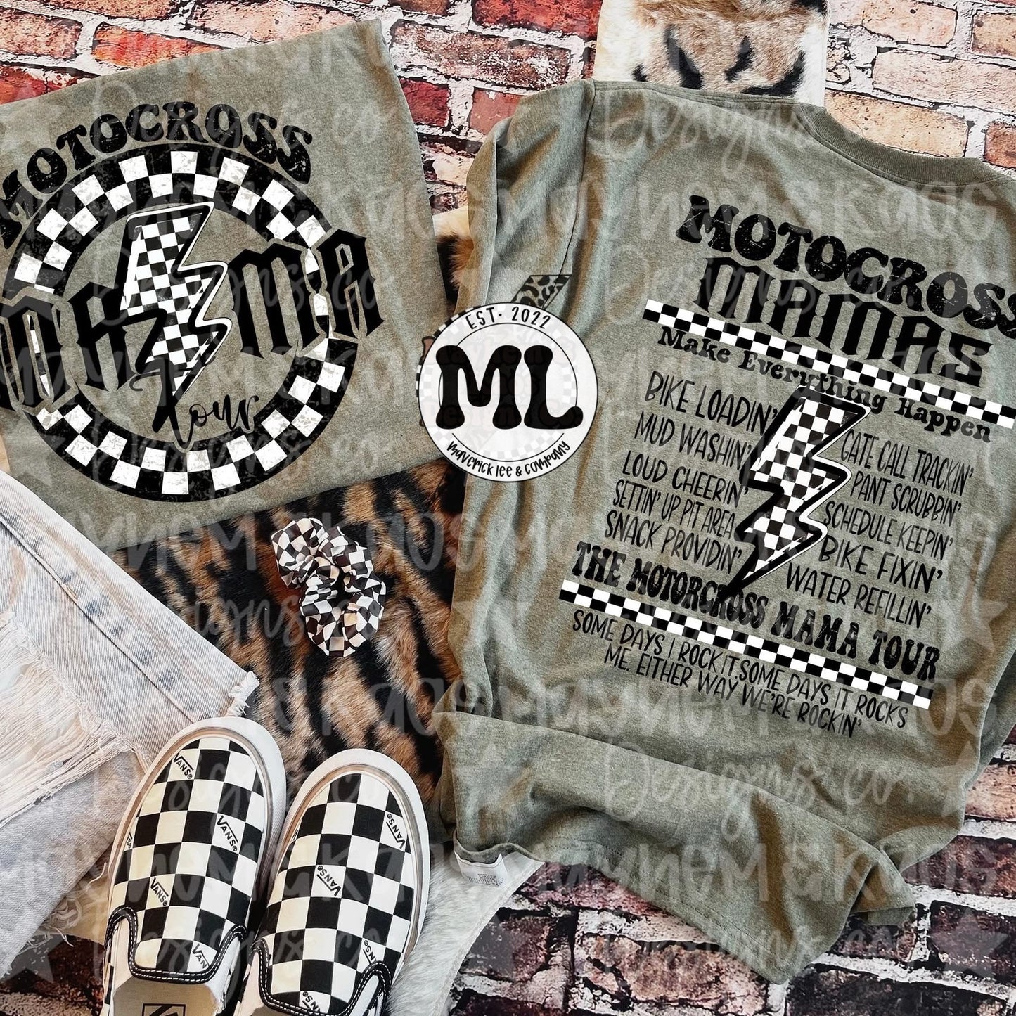 Sports mama tour collection