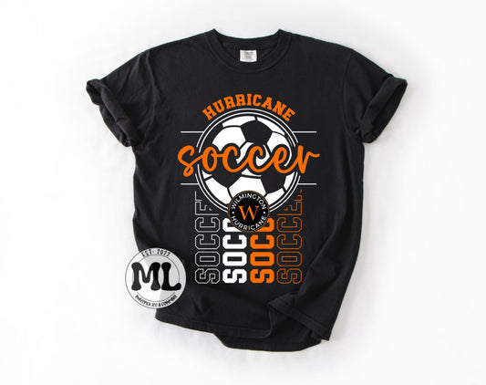 Wilmington Hurricane Women’s soccer - multi soccer