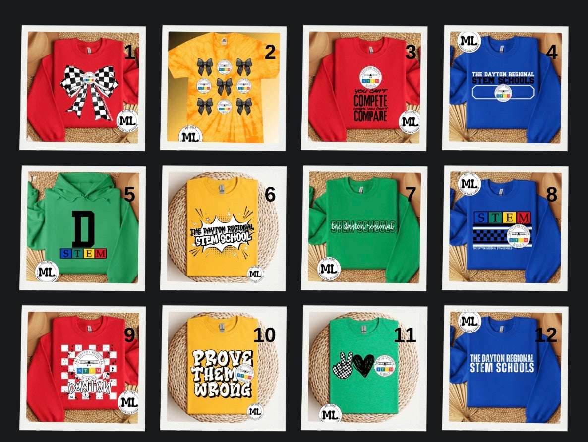 The Dayton regional stem school collection