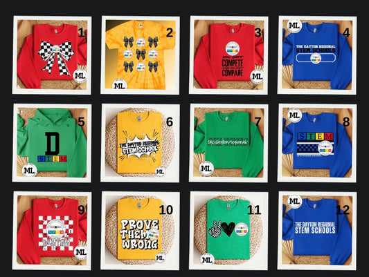 The Dayton regional stem school collection