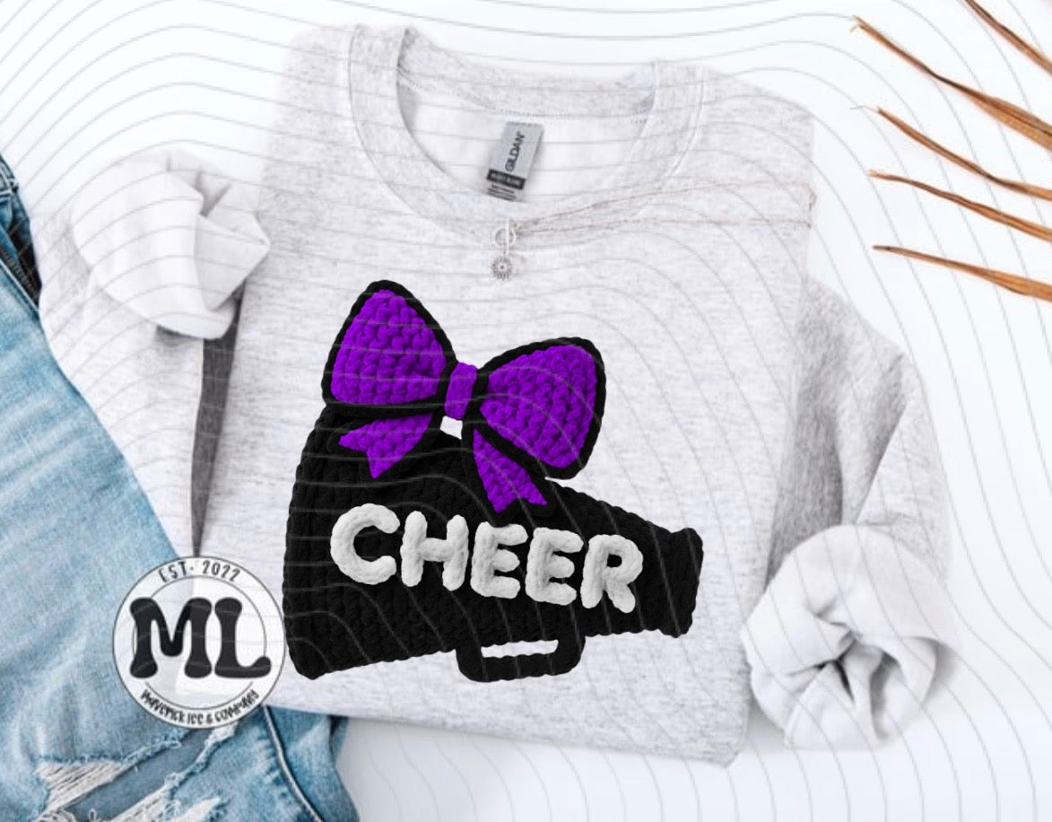 The cutest cheer collection