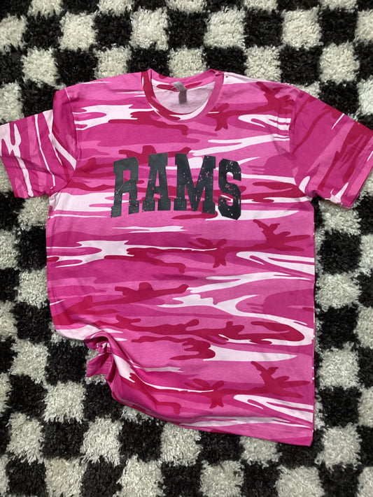 Large tee in stock