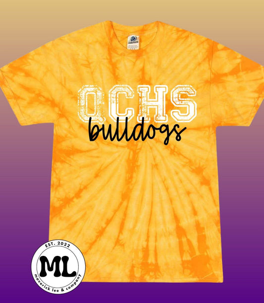 QCHS bulldogs