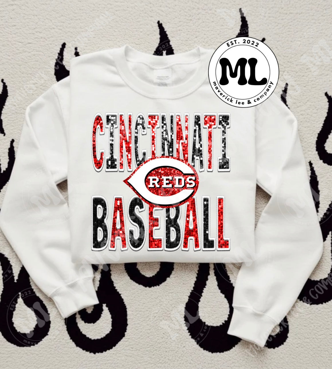 Cincinnati baseball collection
