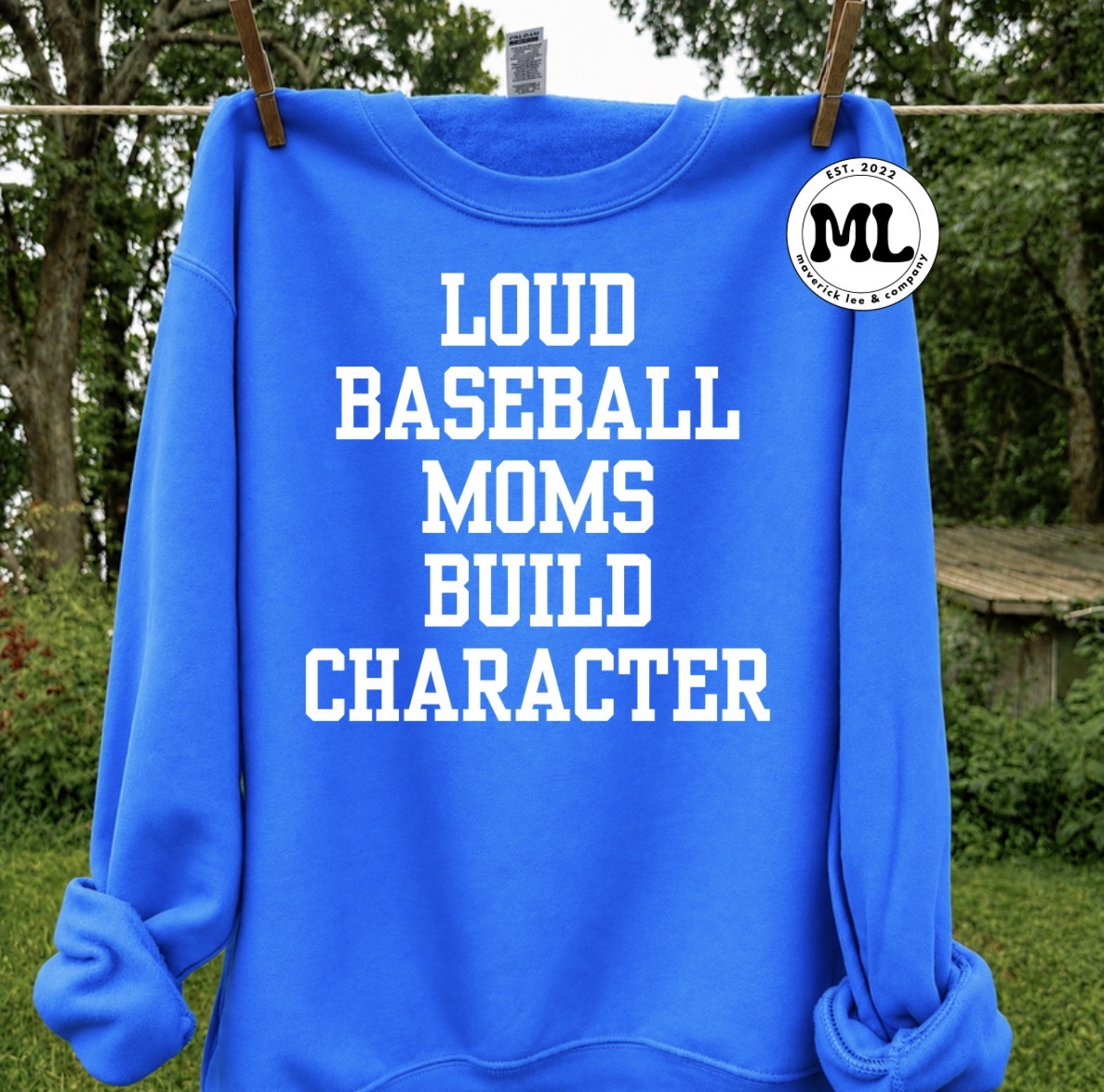 Builds character collection