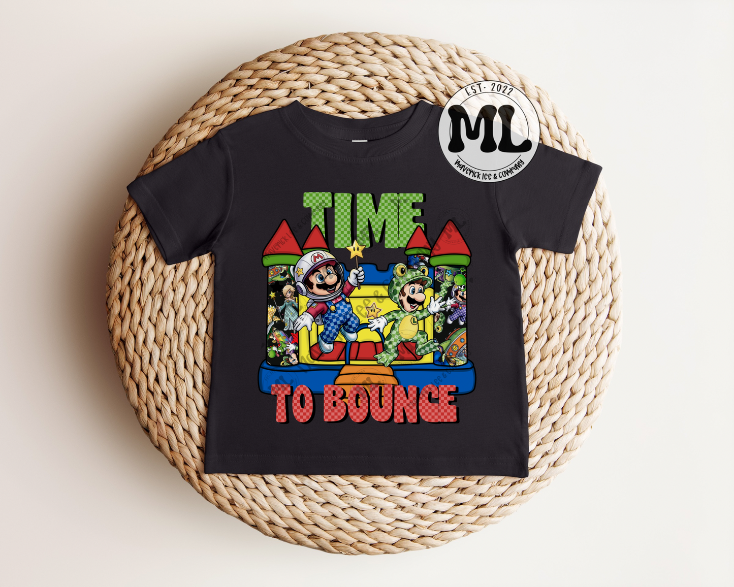 Time to bounce collection