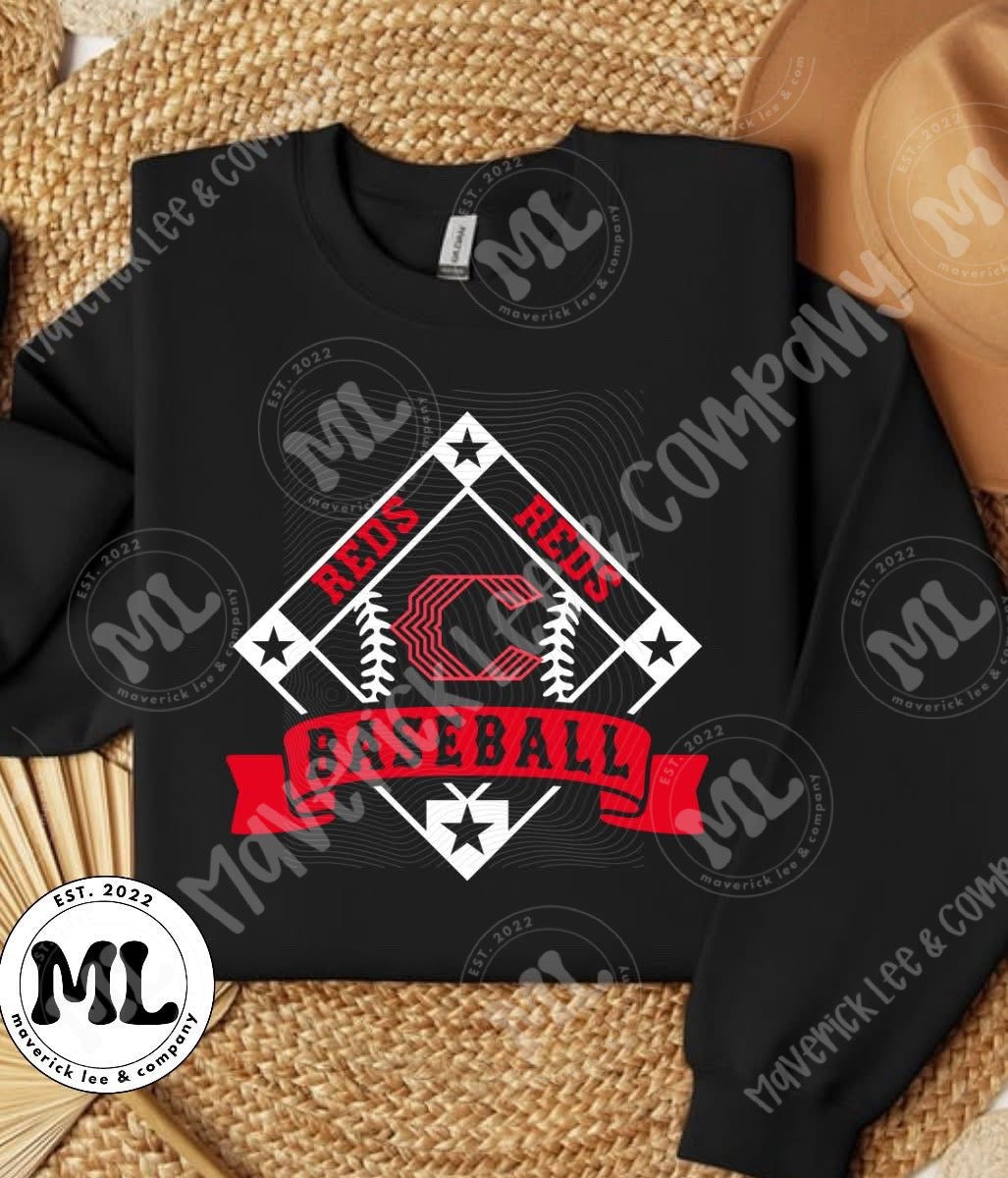 Cincinnati baseball collection