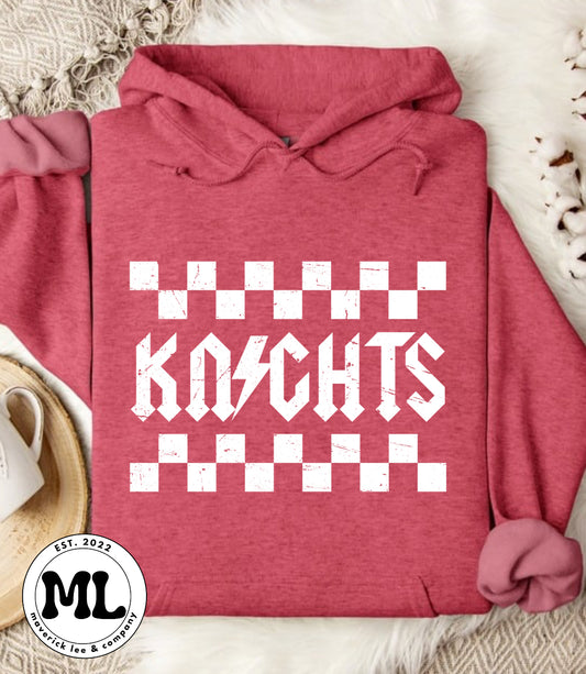 Greenon Knights bolt