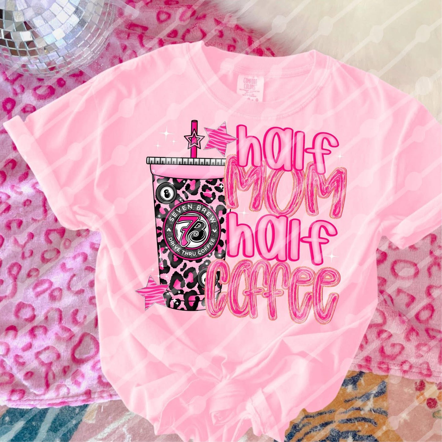 Half mom half coffee collection