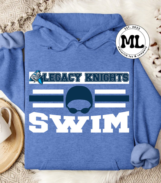 Legacy swimming lines