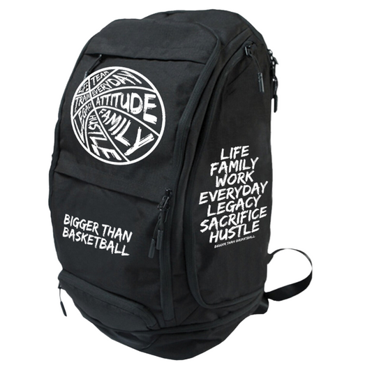 Bigger Than Basketball Backpack