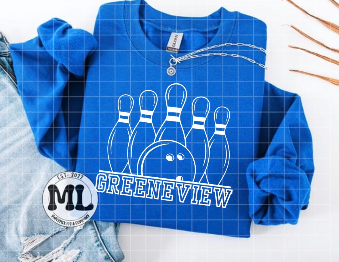 Greeneview bowling collection ￼