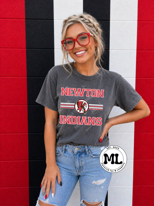 Newton Indians Unisex Varsity