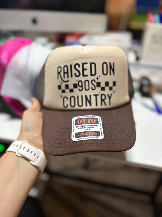 Trucker hat in stock