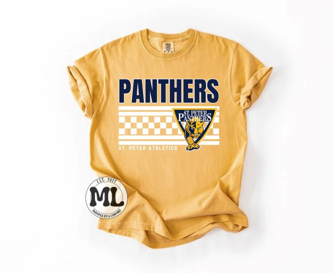 St Peter Panthers Collection