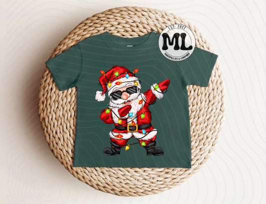 Santa Dab