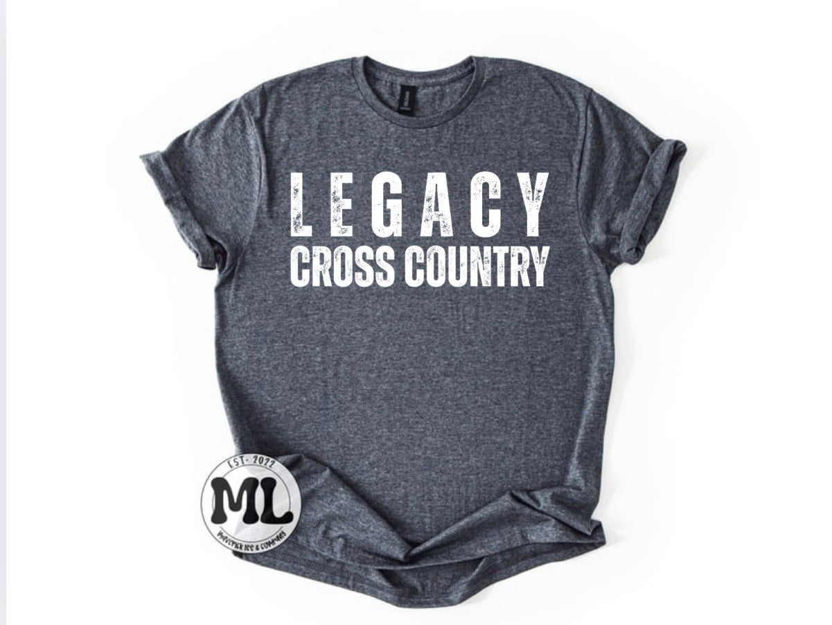 Legacy Knights cross country collection