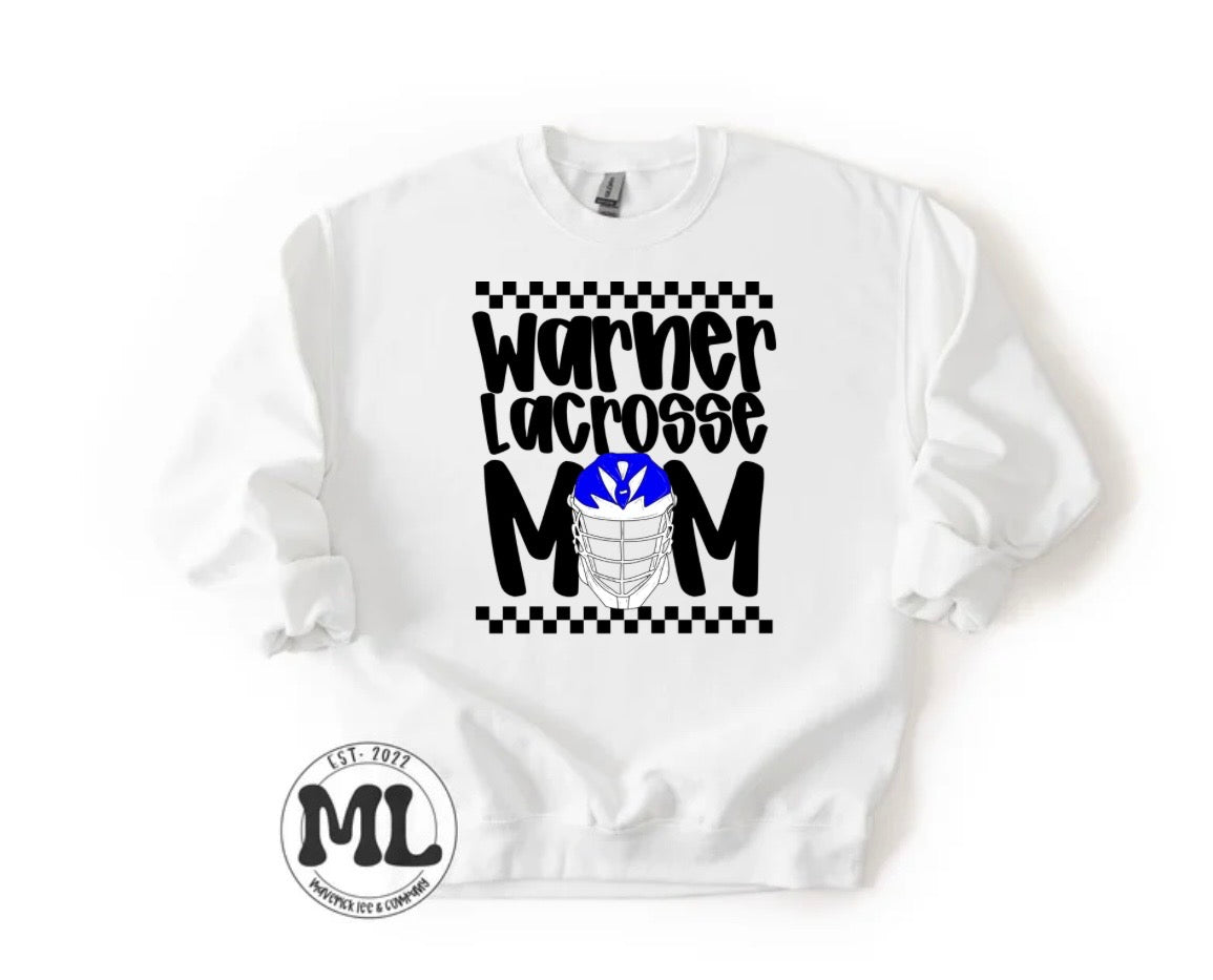 Warner Buccaneers Lacrosse Collection