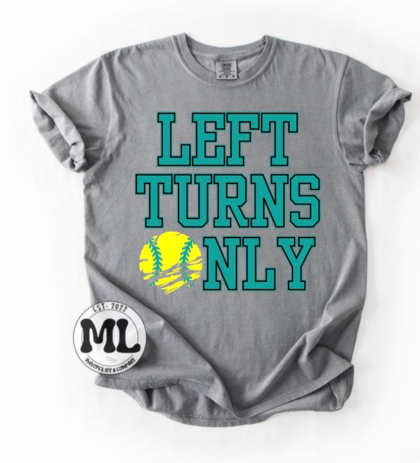 Teal ball collection